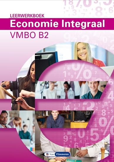 Afbeelding van Economie Integraal vmbo B 2 leerwerkboek