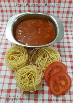 Afbeeldingen van Mijn Soepen en Sauzen