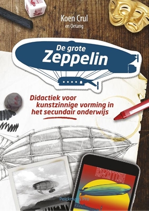 Afbeeldingen van De grote Zeppelin