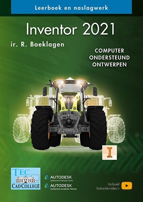 Afbeeldingen van Inventor 2021