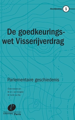 Afbeeldingen van Visserijverdrag De goedkeuringswet van het Visserijverdrag