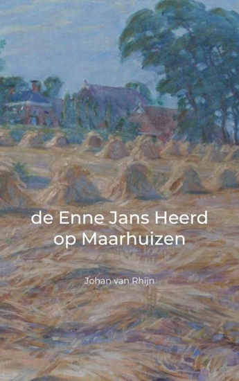 Afbeelding van de Enne Jans Heerd op Maarhuizen