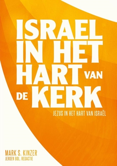 Afbeelding van Israël in het hart van de kerk
