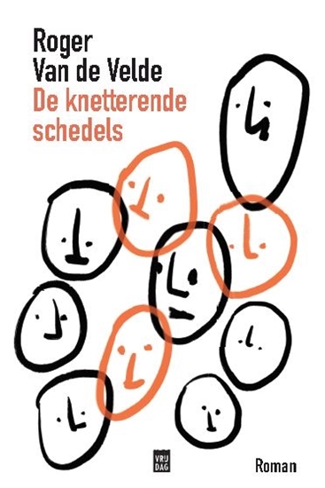 Afbeelding van De knetterende schedels