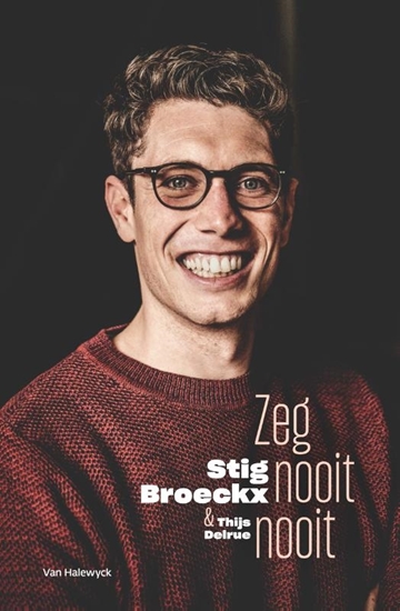 Afbeelding van Zeg nooit nooit