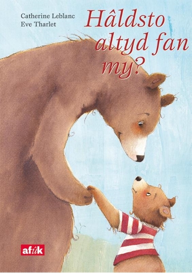 Afbeelding van Hâldsto altyd fan my?