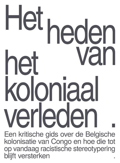 Afbeelding van Het heden van het koloniaal verleden