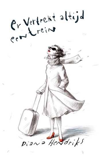 Afbeelding van Er vertrekt altijd een trein