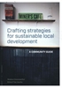 Afbeelding van In Planning Crafting strategies for sustainable local development
