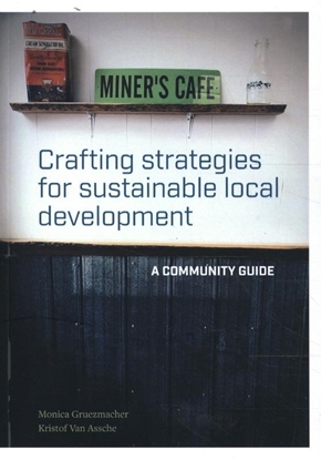 Afbeeldingen van In Planning Crafting strategies for sustainable local development