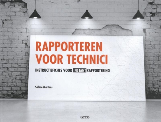 Afbeelding van Rapporteren voor technici