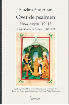 Afbeeldingen van Augustinus uitgaven Over de psalmen