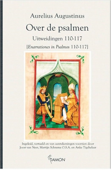 Afbeelding van Augustinus uitgaven Over de psalmen