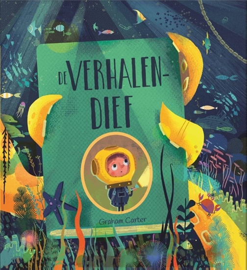 Afbeelding van De verhalendief