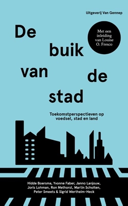 Afbeeldingen van De buik van de stad
