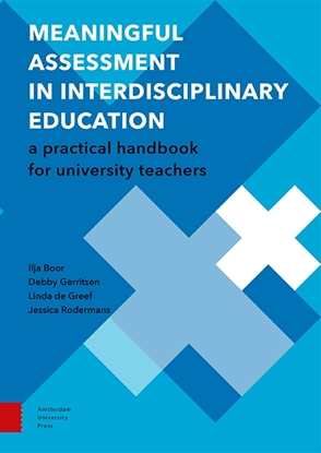Afbeeldingen van Perspectives on Interdisciplinarity Meaningful Assessment in Interdisciplinary Education