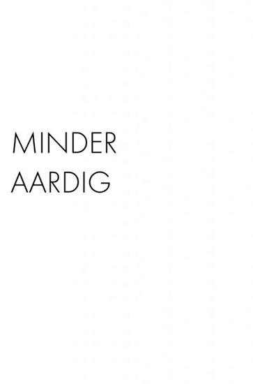 Afbeelding van minder aardig