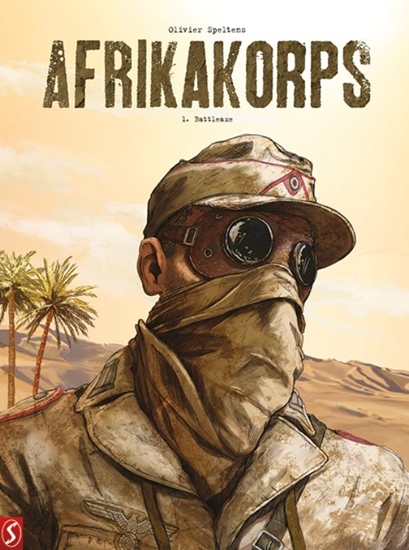 Afbeelding van Afrikakorps Battleaxe