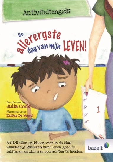 Afbeelding van De allerergste dag van mijn leven - activiteitengids
