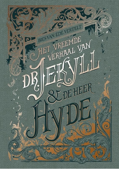 Afbeelding van Blossom Books-wereldklassiekers Het vreemde verhaal van dr. Jekyll & de heer Hyde