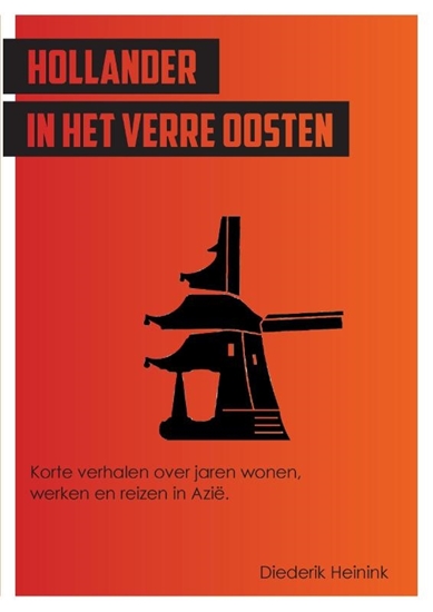 Afbeelding van Hollander in het verre oosten