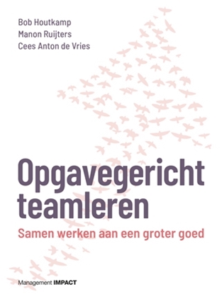 Afbeeldingen van Opgavegericht teamleren