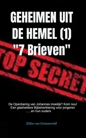 Afbeelding van GEHEIMEN UIT DE HEMEL ( deel 1 )