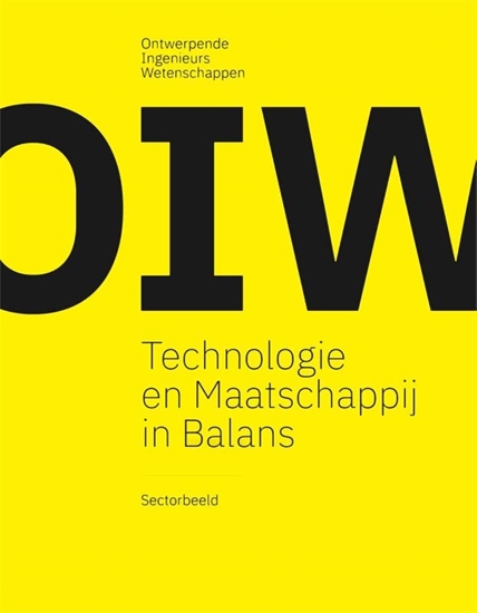 Afbeelding van Technologie en Maatschappij in Balans