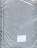 Afbeelding van Pictogenda Plastic insteekhoes (set van 2)