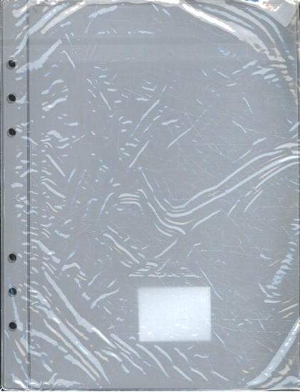 Afbeelding van Pictogenda Plastic insteekhoes (set van 2)
