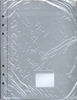 Afbeelding van Pictogenda Plastic insteekhoes (set van 2)