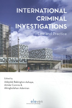 Afbeeldingen van International Criminal Investigations