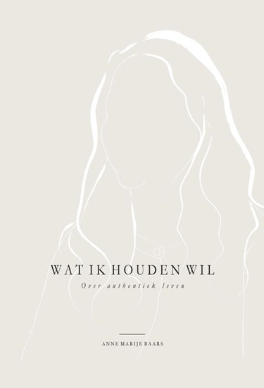 Afbeelding van Wat ik houden wil