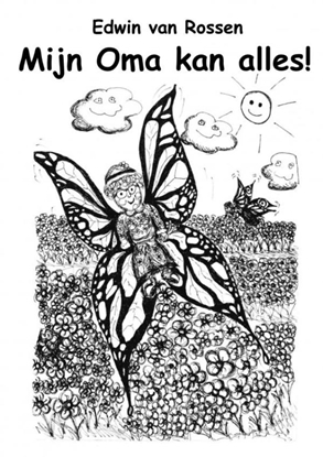 Afbeeldingen van Mijn oma kan alles!