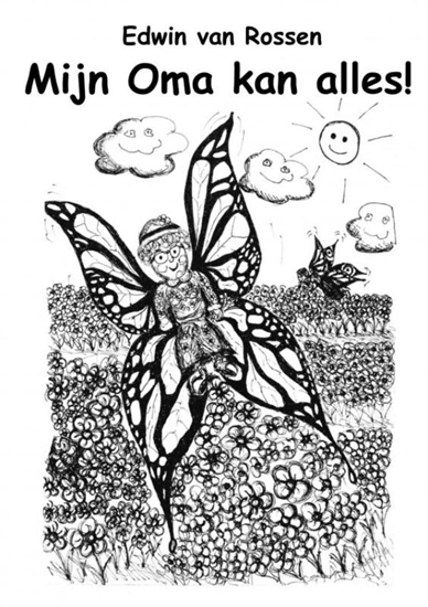 Afbeelding van Mijn oma kan alles!
