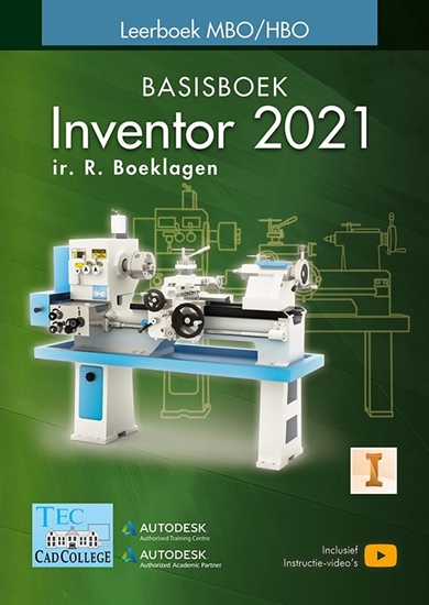 Afbeelding van Inventor 2021