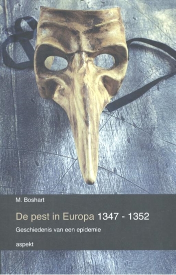 Afbeelding van De pest in Europa 1347 - 1352