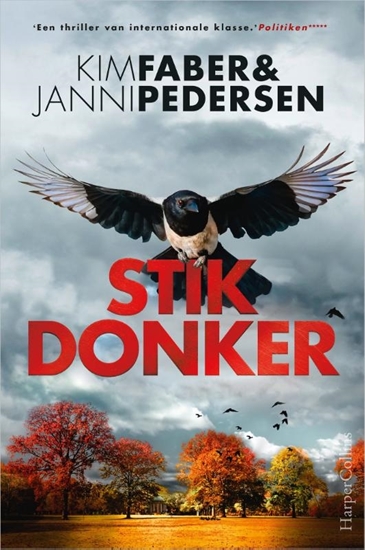 Afbeelding van Juncker & Kristiansen Stikdonker