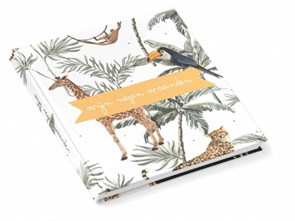 Afbeeldingen van Mijn negen maanden