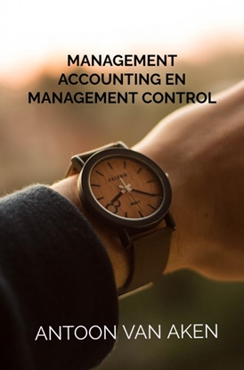 Afbeeldingen van Management accounting en management control