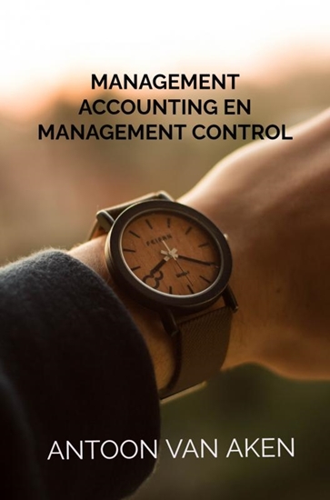 Afbeelding van Management accounting en management control