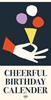 Afbeelding van Cheerful stationery Cheerful Birthday Calendar