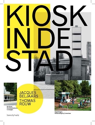 Afbeeldingen van Kiosk in de stad