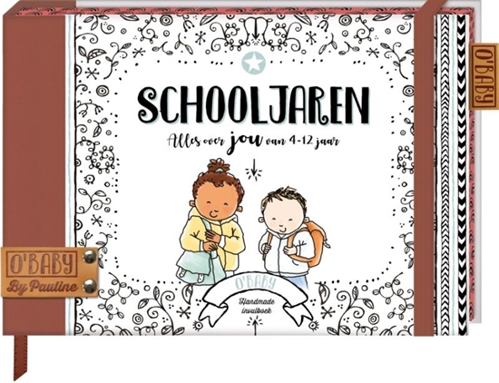 Afbeelding van O' Baby - Schooljaren