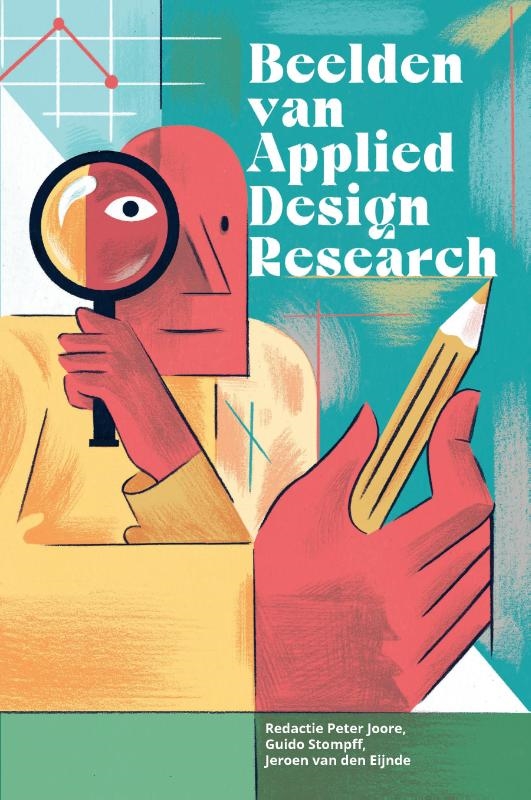 IVIO Boeken. Beelden van Applied Design Research