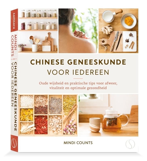 Afbeelding van Chinese geneeskunde voor iedereen