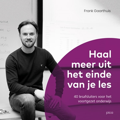 Afbeeldingen van Haal meer uit het einde van je les