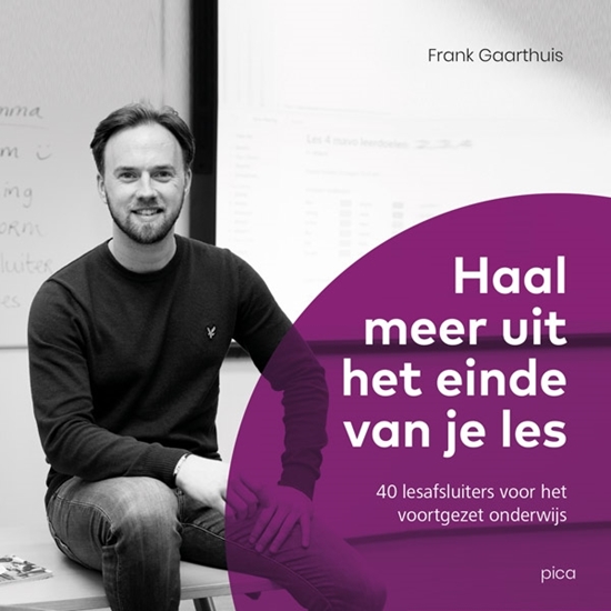 Afbeelding van Haal meer uit het einde van je les