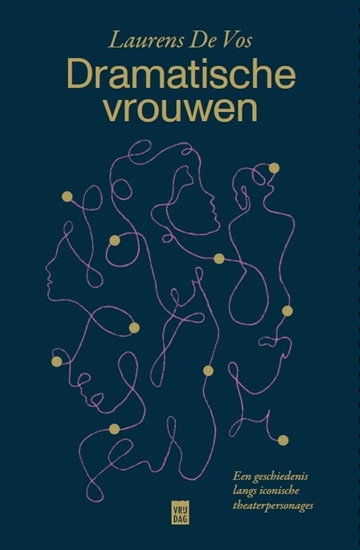Afbeelding van Dramatische vrouwen