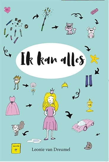 Afbeelding van Ik kan alles